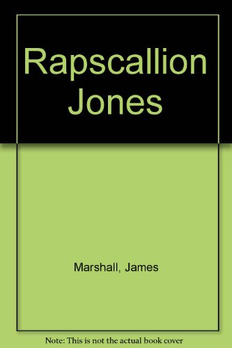 Rapscallion Jones 0370310004 Book Cover