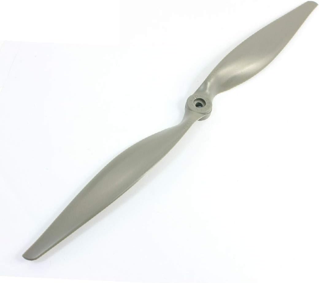 New Lon0167 RC Model Featured Aircraft Electric Plane reliable efficacy 2-Vane 14x7 356x178mm Propeller Gray(id:820 f1 6c de8)