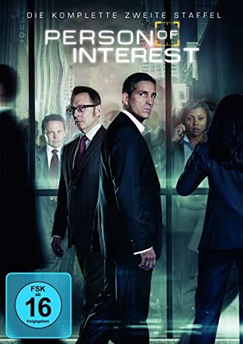 Bild: Person of Interest - Staffel 2 [6 DVDs] f�r 13,98 EUR bei amazon.de