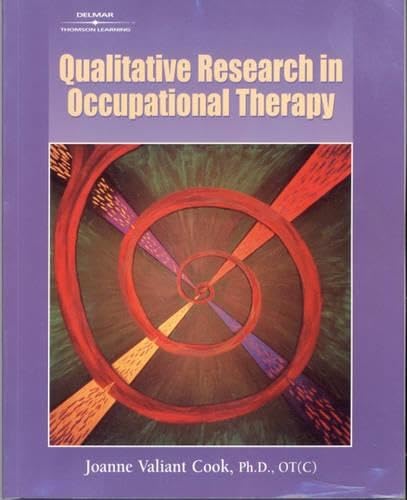 Qualitative Research in Occupational Therapy: Strategies and Experiences