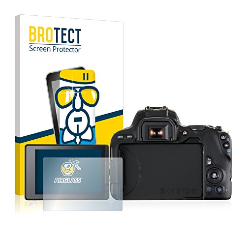 brotect Pellicola Protettiva Vetro per Canon EOS 40D Protezione Schermo