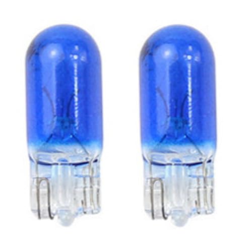 Pack 10 Bombillas LED T10 194 168 Azul para Vehículo miniatura 3