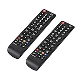2X télécommande de remplacement pour téléviseurs Samsung HD AA5900602A AA59-00602A