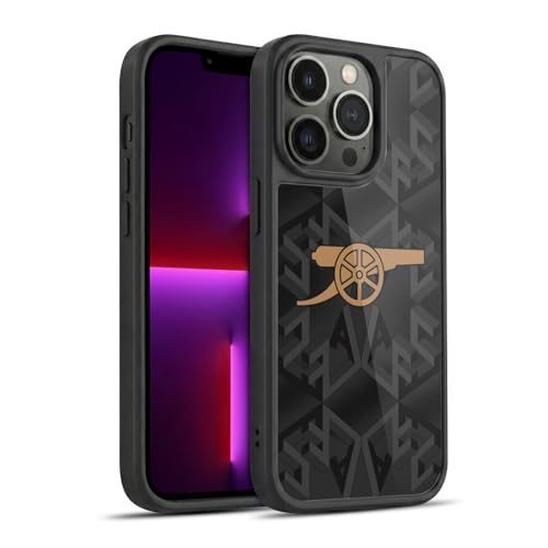 Coque Arsenal FC iPhone 13 Pro antichoc pour éviter les rayures