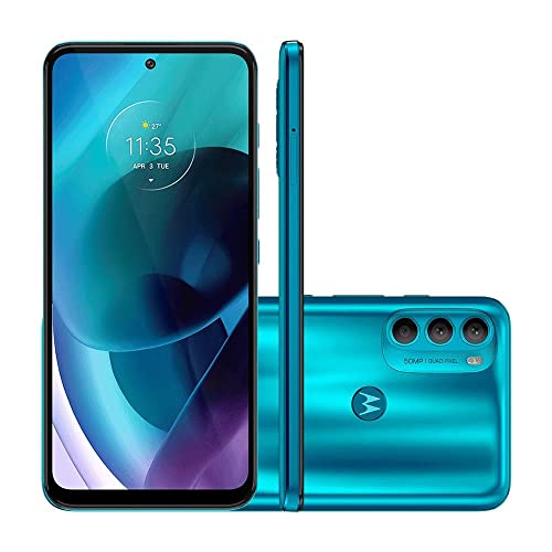 Smartphone Motorola Moto G71 5G 128GB 6GB RAM Verde