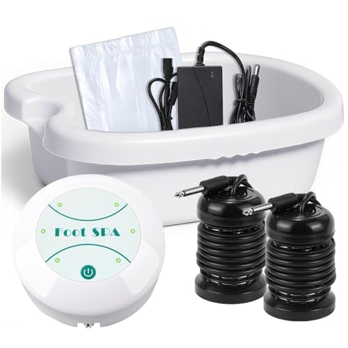 Máquina Desintoxicante para Pies Spa Iónico miniatura 1