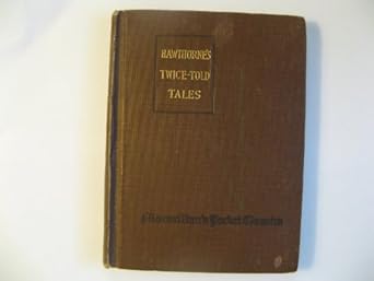 Hawthorne's Twice-Told Tales