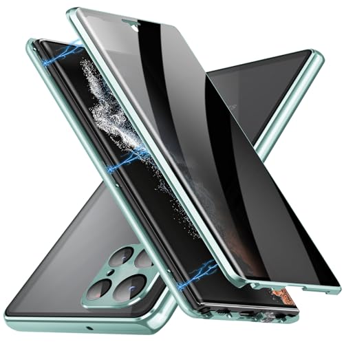 Coque Samsung S24 Plus protection intégrale 360 magnétique et rigide
