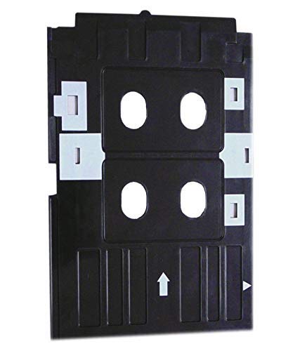 See full amazon price history chart for Dotpot PVC id Card Tray for USE in Epson L800, L805, L810, L850 Dotpot PVC id Card Tray for USE in Epson L800, L805, L810, L850 (B08D8B4DYN) Amazon Price History, Amazon Price Tracker