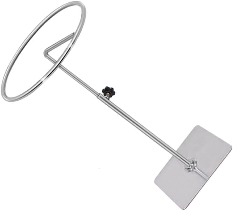 Tong Stand Desktop Clip Holder Kitchen Rack Cooking Holder Part Tidy Kitchen Helper