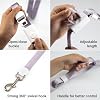 SVD.PET 4-in-1 Hands Free Dog Leash, Versatile Crossbody Dog Waist Leash with Easy Release Buckle, Adjustable Waist Fit for Walking, Jogging and Running Your Pet (Purple) #3