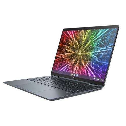 Image of HP Elite Dragonfly 13.5 inch WUXGA+ Chromebook, Intel Core i5-1245U 1.6GHz, 8GB RAM, 128GB SSD, Chrome OS (Renewed)