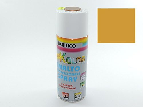 APR3 Smalto Acrilico Spray Multiuso Verde Primavera 400 Ml: Essiccazione Rapida, Made In Italy