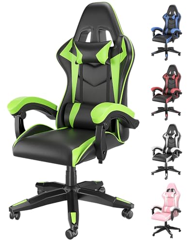 Racingreat Silla Gaming,Silla de Juego Silla