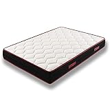 colchon viscoelastico memory tech Ergonómico. alta firmeza y dureza intermedia