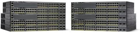 Cisco SMARTnet Eligible Catalyst 2960-XR 48 GigE PoE 740W 4 x SFP IP Lite WS-C2960XR-48FPS-I