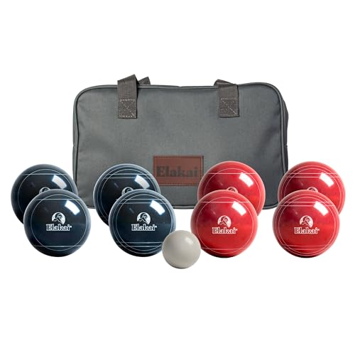 Elakai Premium Bocce Set