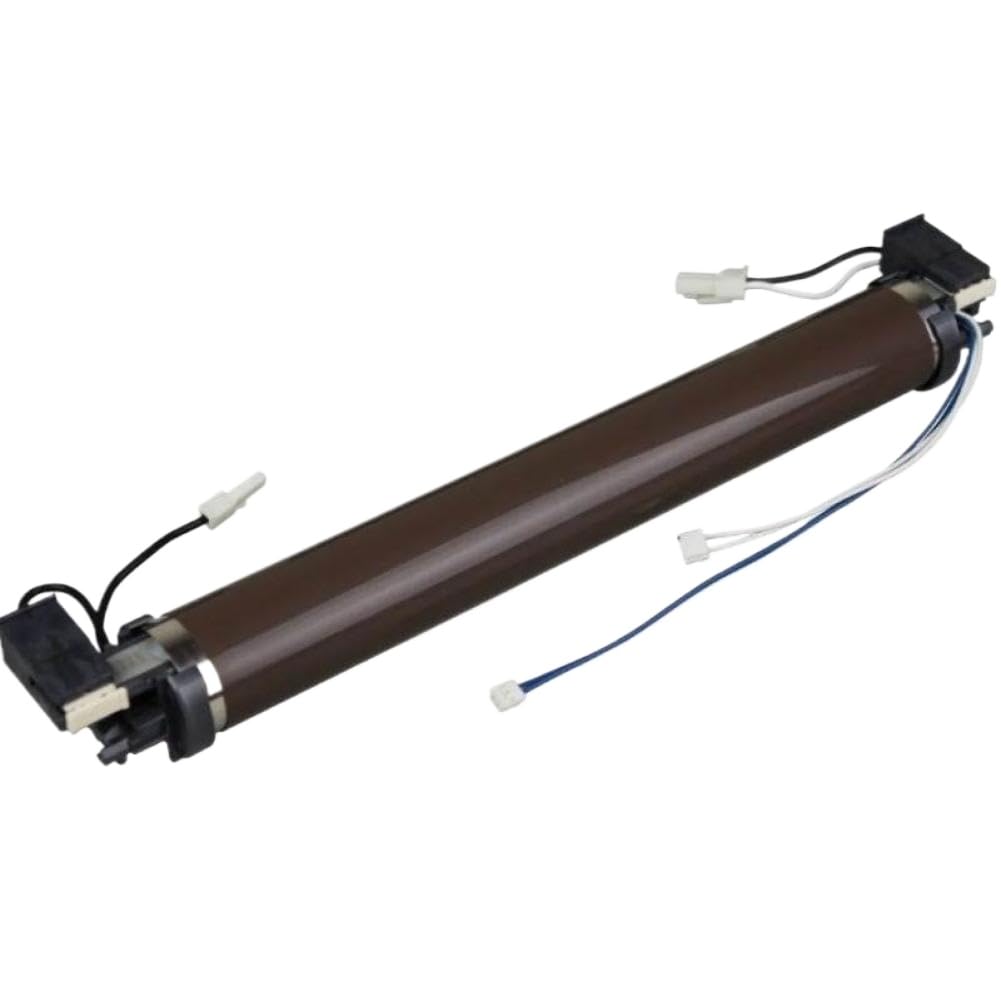 Unità Riscaldante Fuser Compatibile Con HP Enterprise M604 M605(220V) | Adatto per HP Enterprise M606, 604, 605, 606; Include rullo inferiore di fissaggio termico