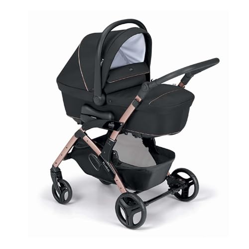 Duo Fluido Easy Nero