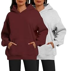 Heather Grey/Wine Red