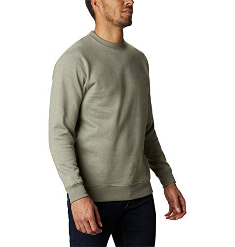 Image of Columbia Men's Hart Mountain II Crewneck Sweatshirt