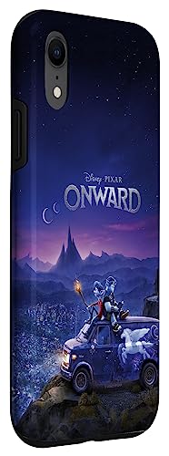 Coque pour iPhone XR Disney Pixar anti-rayure pour protéger votre mobile