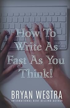 Paperback How To Write As Fast As You Think! Book