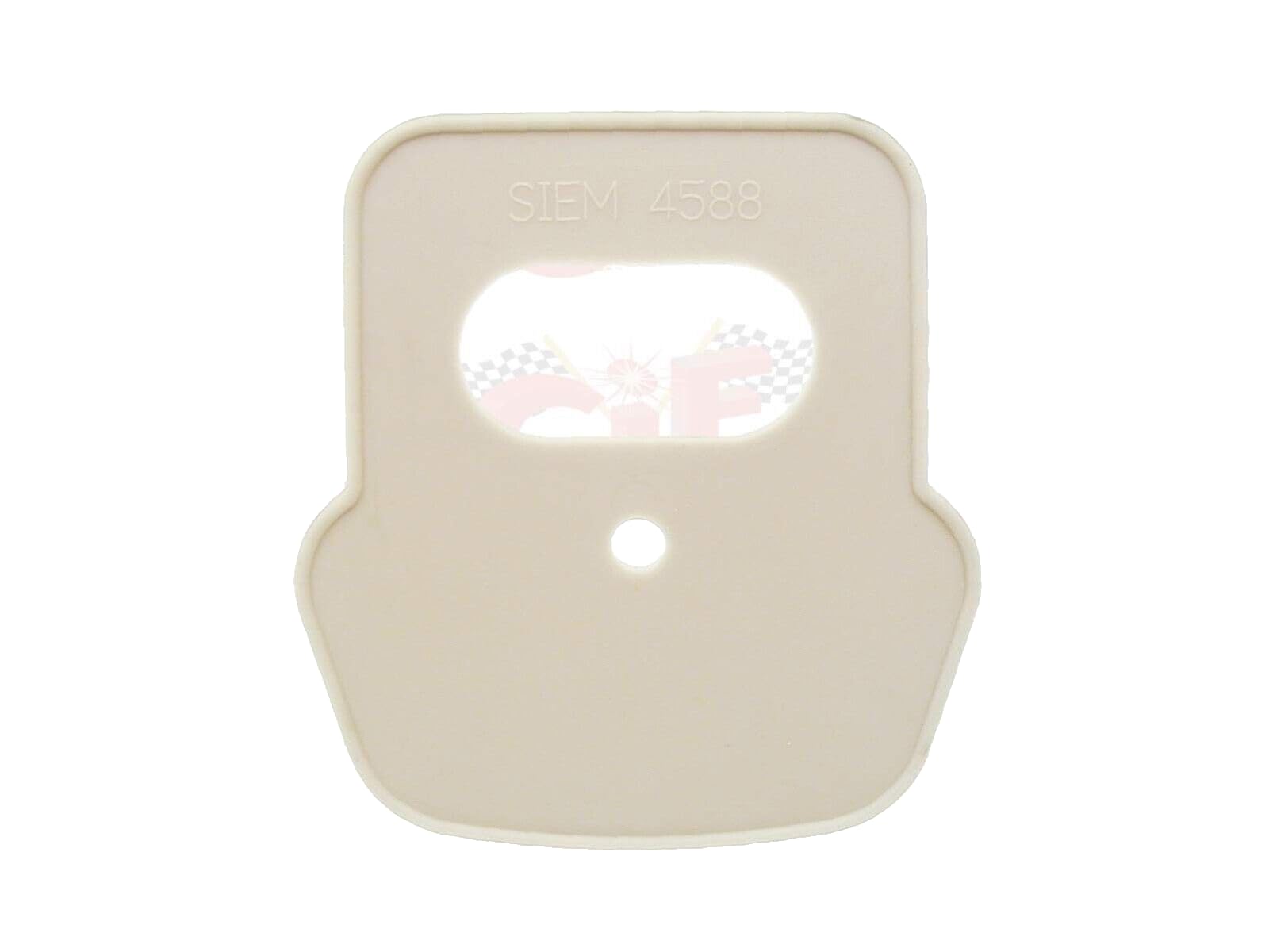 GUARNIZIONE SIEM PER FANALE POSTERIORE VESPA 50 PRIMA SERIE