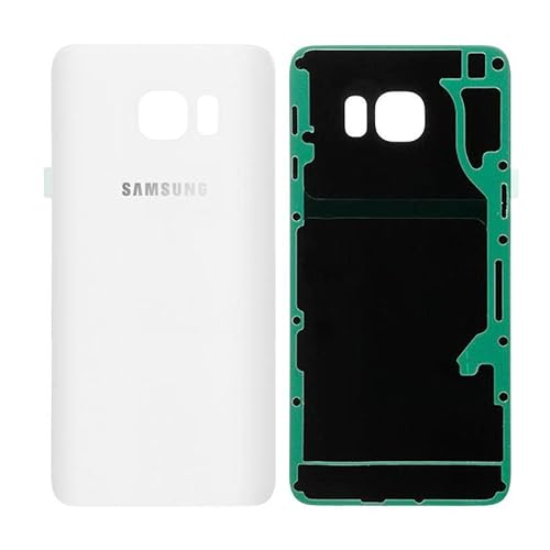 Sparepart Back Cover bianco per Samsung Galaxy S6 Edge+ Series Back MSPP73665 S6 Back