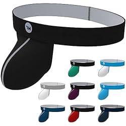 Real Men Lift Pouch Strapless Jocks Athletic Supporter - ABCD Custom Pouch Size - Waist XS-5XL- Vasectomy Support Underwear