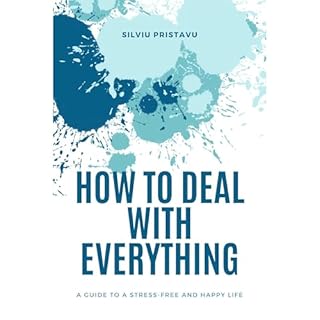 How To Deal With Everything Audiobook By Silviu Pristavu cover art