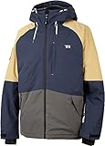 Rehall Herren Skijacke Flow-R Stone (233) M