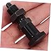 Alipis Sturdy Reset Spring Plunger Carbon Steel Indexing Element for Machinery and Toolboxes and Convenient Reset Mechanism for Efficient Use