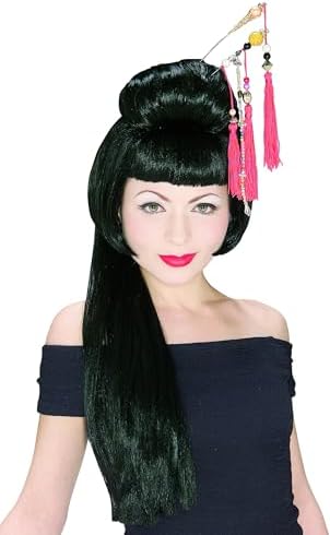 Rubie's Costume China Girl Wig