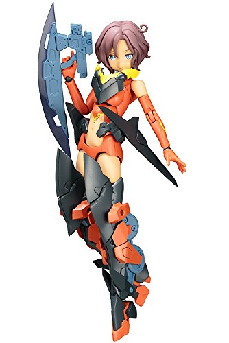 Kotobukiya Megami Device Sol Road Runner Model Kit miniatura 1