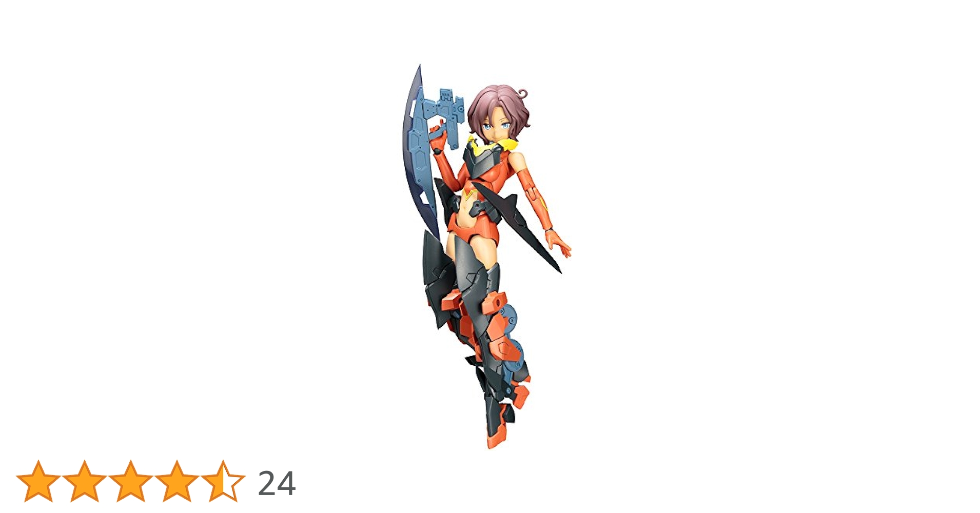 【塗装済】MD ロードランナー フルアーマーモード【完成品】 SOLロードランナー(SOLロードランナー): プラモデル｜コトブキヤ