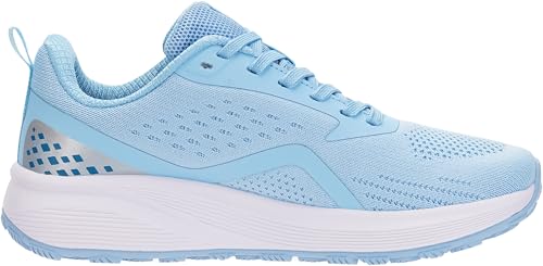 Image of BRONAX Women's Wide Toe Box Road Running Shoes | Wide Athletic Tennis Sneakers with Rubber Outsole