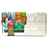 ★Cartera de cuero TAMAÑO: 2,5 cm * 10,5 cm * 19 cm (Grosor x ancho x alto). El monedero de cambio tiene un total de 12 ranuras para tarjetas de crédito, 3 bolsillos completos de ranuras para efectivo y un bolsillo con cremallera para el cambio en el interior. El diseño de capacidad es razonable y la relación de tamaño es científica.