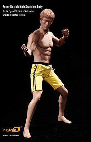 coreplay Fitness Body2 未使用 フィギュア Phicen系 Amazon.co.jp: Coreplay Fitness Body 素体2 : スポーツ＆アウトドア