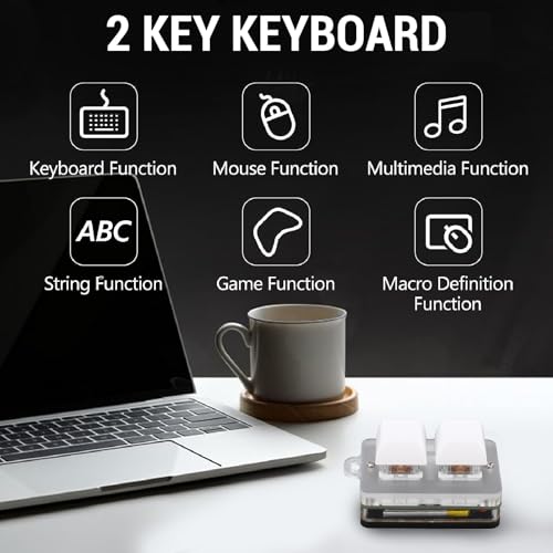 Teclado Mecánico Mini LICAEVEYz2iv45hpk1 USB-C miniatura 3