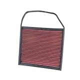 Replacement Reusable Air Filter Compatible With BMW E82 E88 135 E89 Z4 E90 E91 E92 E93 335 OEM