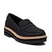 TOMS CARA Womens Loafers & Moccasins, Black, 9