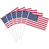 OHOME Mini American Flags