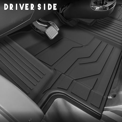 Image of KARPAL Floor Mats for 2018-2024 2025 2026 Ram Promaster 1500 2500 3500