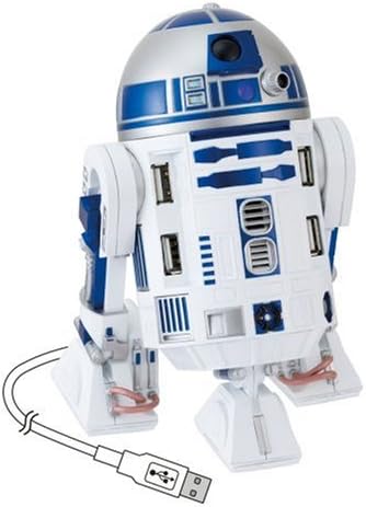 Star Wars R2-D2 USB Hub by Cube Toy