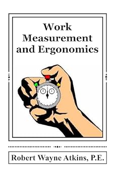 Paperback Work Measurement and Ergonomics Book