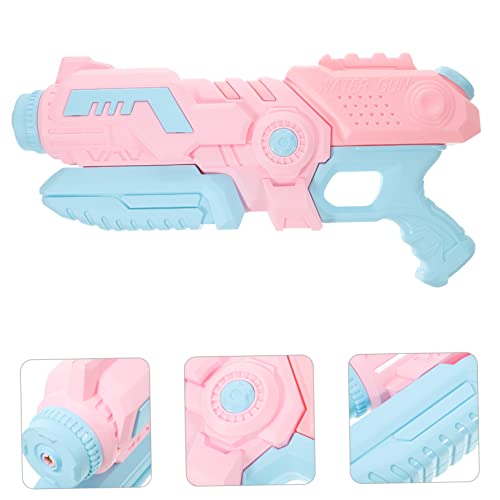 ibasenice Jogos De Plástico De Água De Pressão Menina Crianças Esguicho De Água Atirador De Água Jog