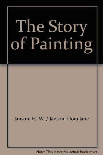 The Story of Painting B004FOXS6A Book Cover