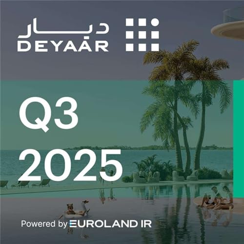Q3 2025: Deyaar's Record Revenue & Strategic Expansion