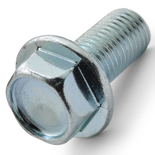 Easyboost tornillo de cuchilla M10 x 1,25 mm longitud 20 mm para cortacésped Honda Iseki Kaaz HR214 HR215 HR216 HRS21 90105950710 335M1020